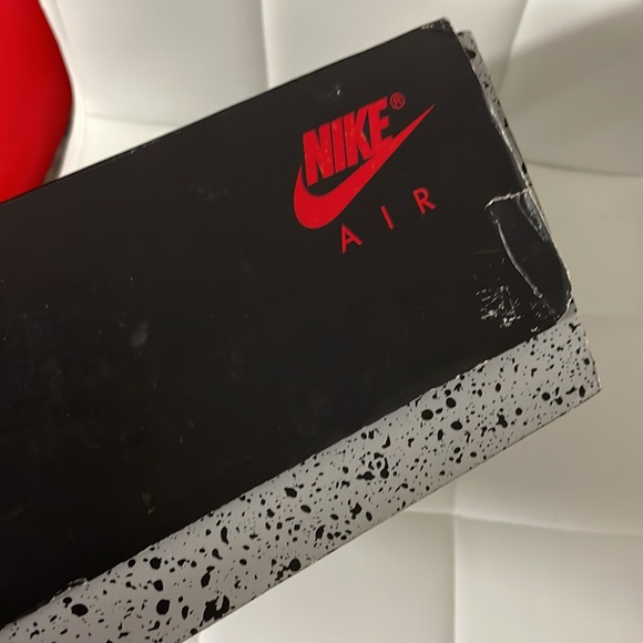 Jordan 5 GS Top 3 Black Fire Red Grape Size 6Y - Picture 13 of 13